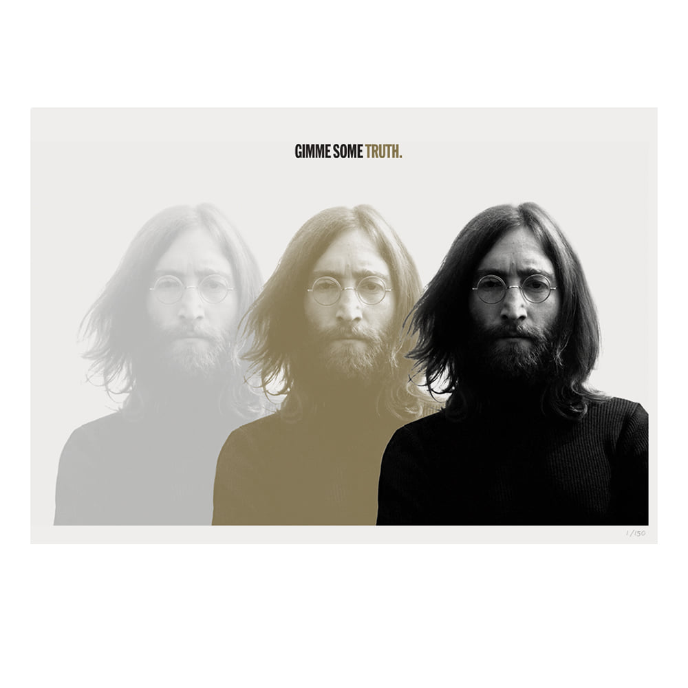 GIMMESOMETRUTH. New additions to the official John Lennon Store
