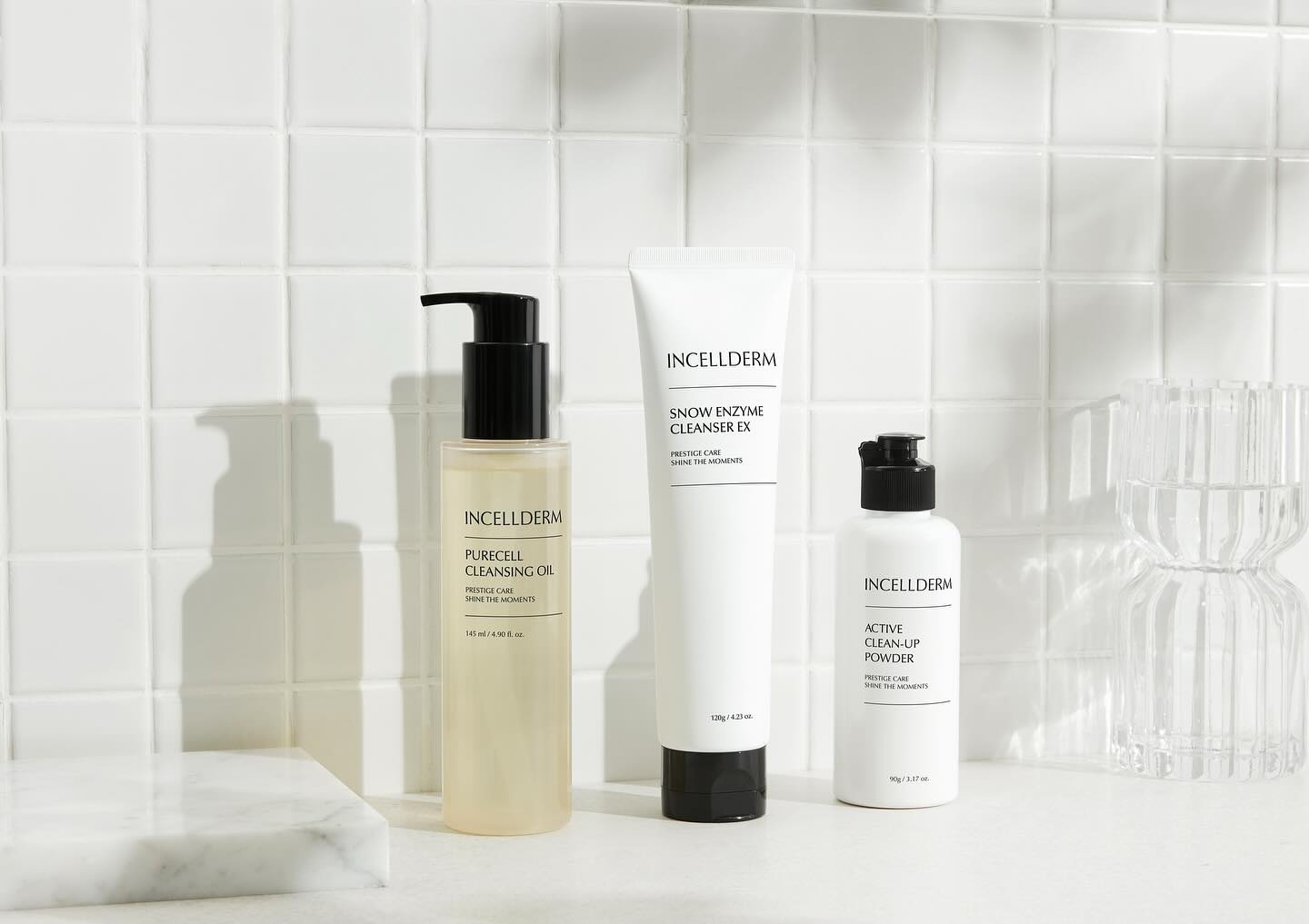 RIMAN - Cleansing impurities and excess from your skin is...