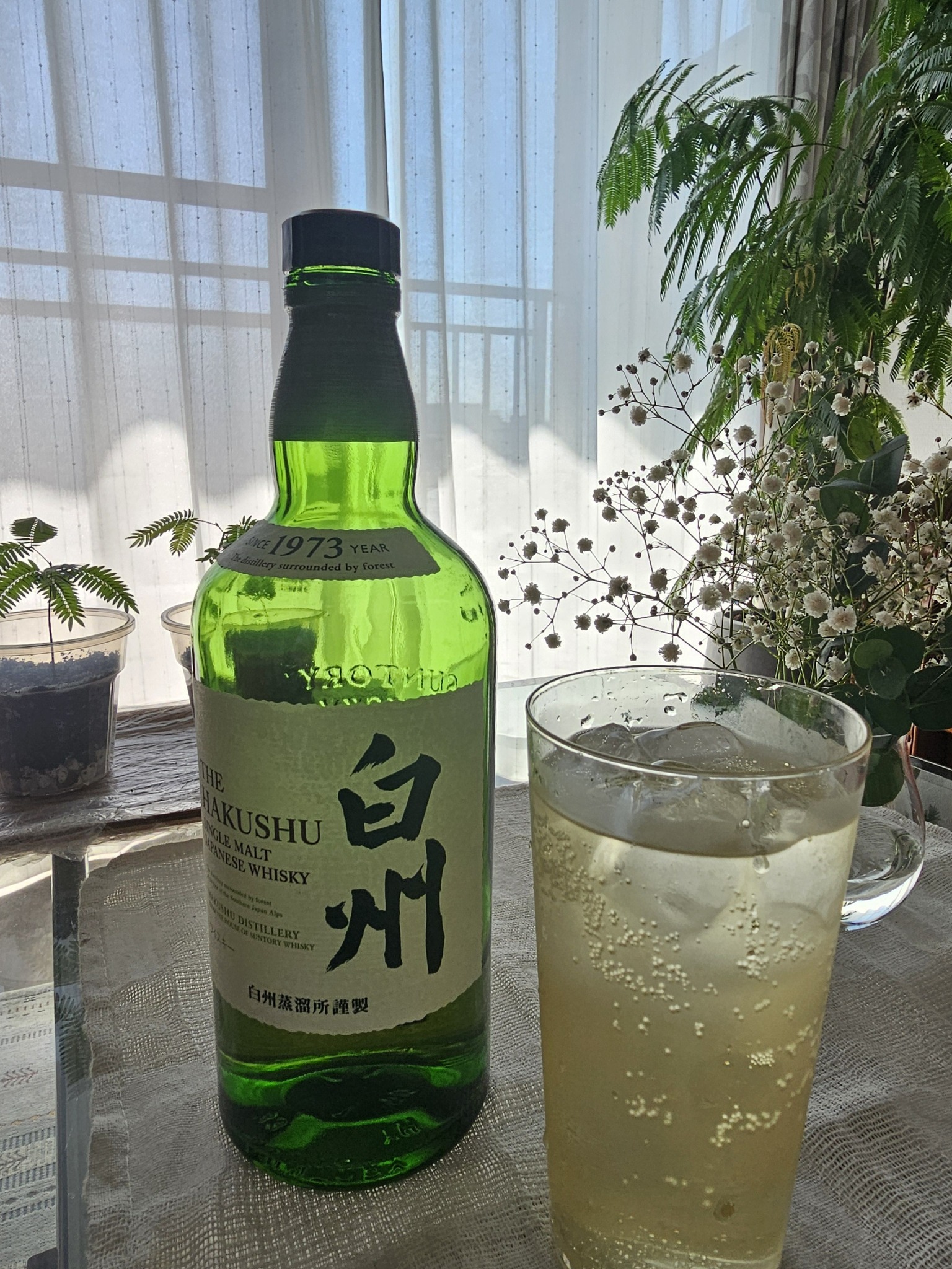 本日の家飲み アードベッグ シングルカスク2472 58.1% 2011年蒸留 マン