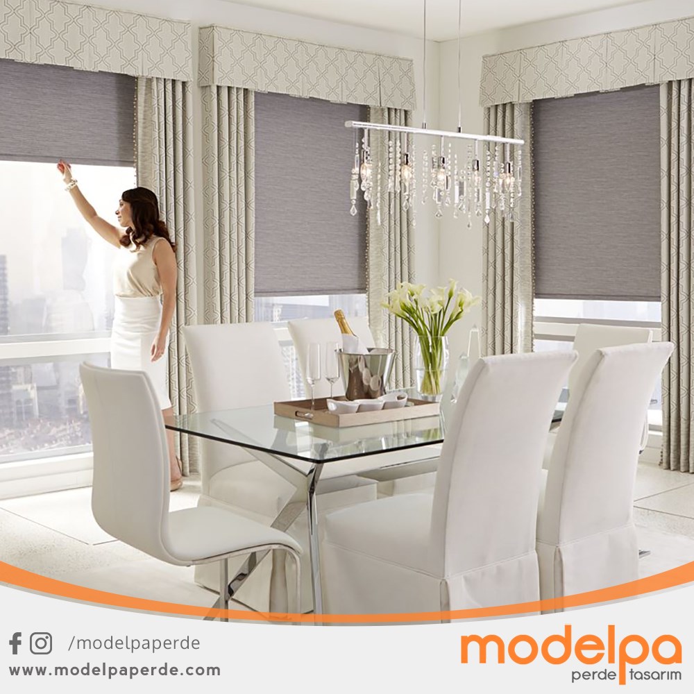 Modelpa Perde | Alsancak