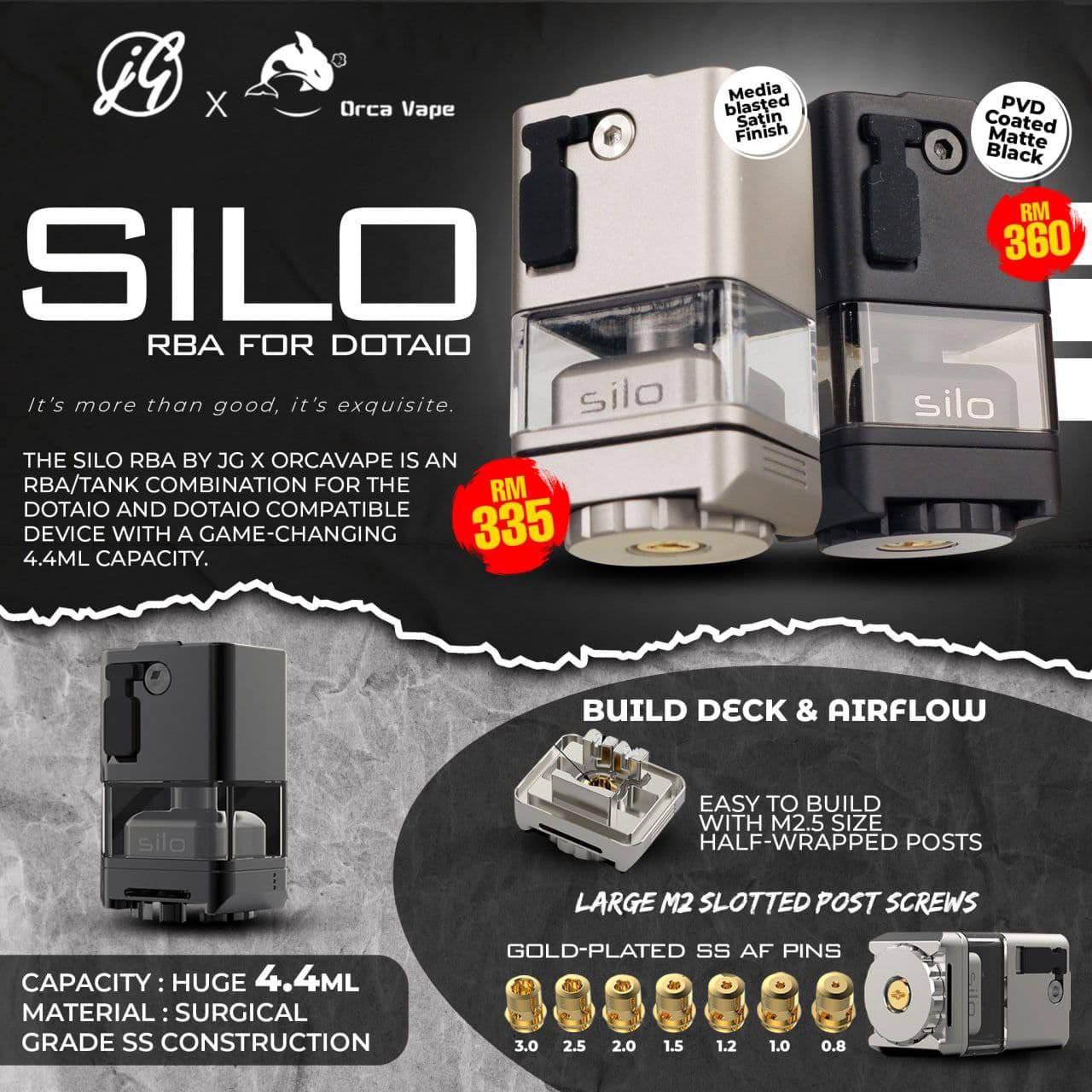 Silo RBA 【公式通販】