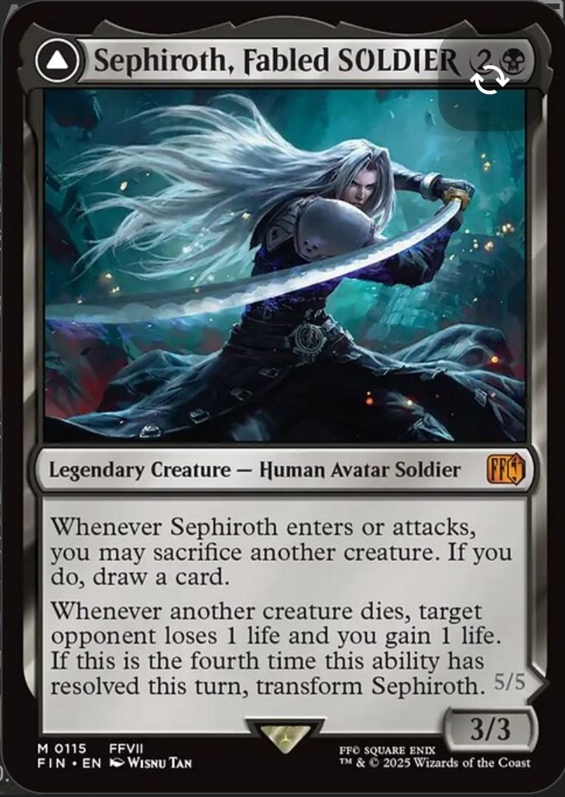 mtg final fantasy commander decks goldfish Magic: The Gathering XIV Deck Step into the worlds of the beloved FINAL FANTASY RPG series sixteen mainline games Final Fantasy Collector's Edition Commander