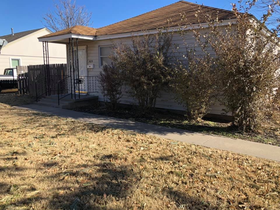White Rental Properties