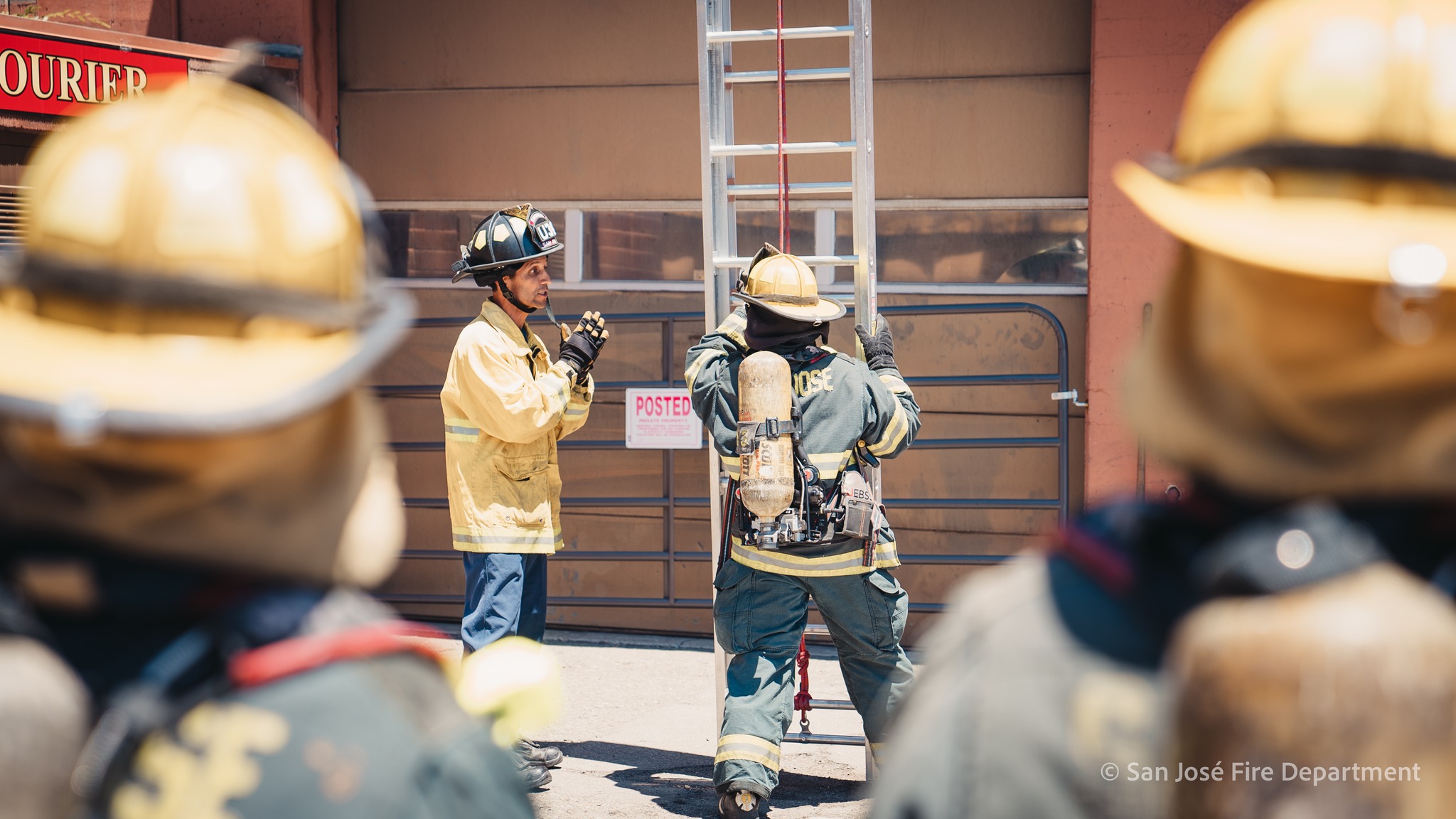 Did you know? SJFD crews use... - San José Fire Department | Facebook
