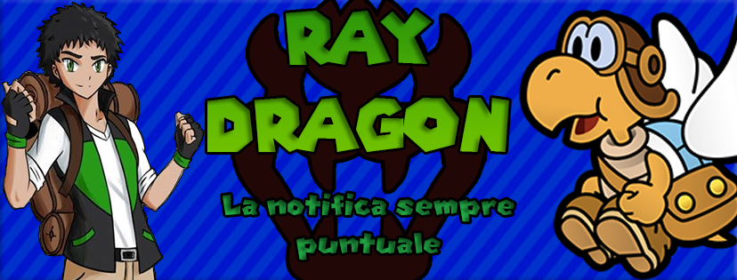 Ray Dragon