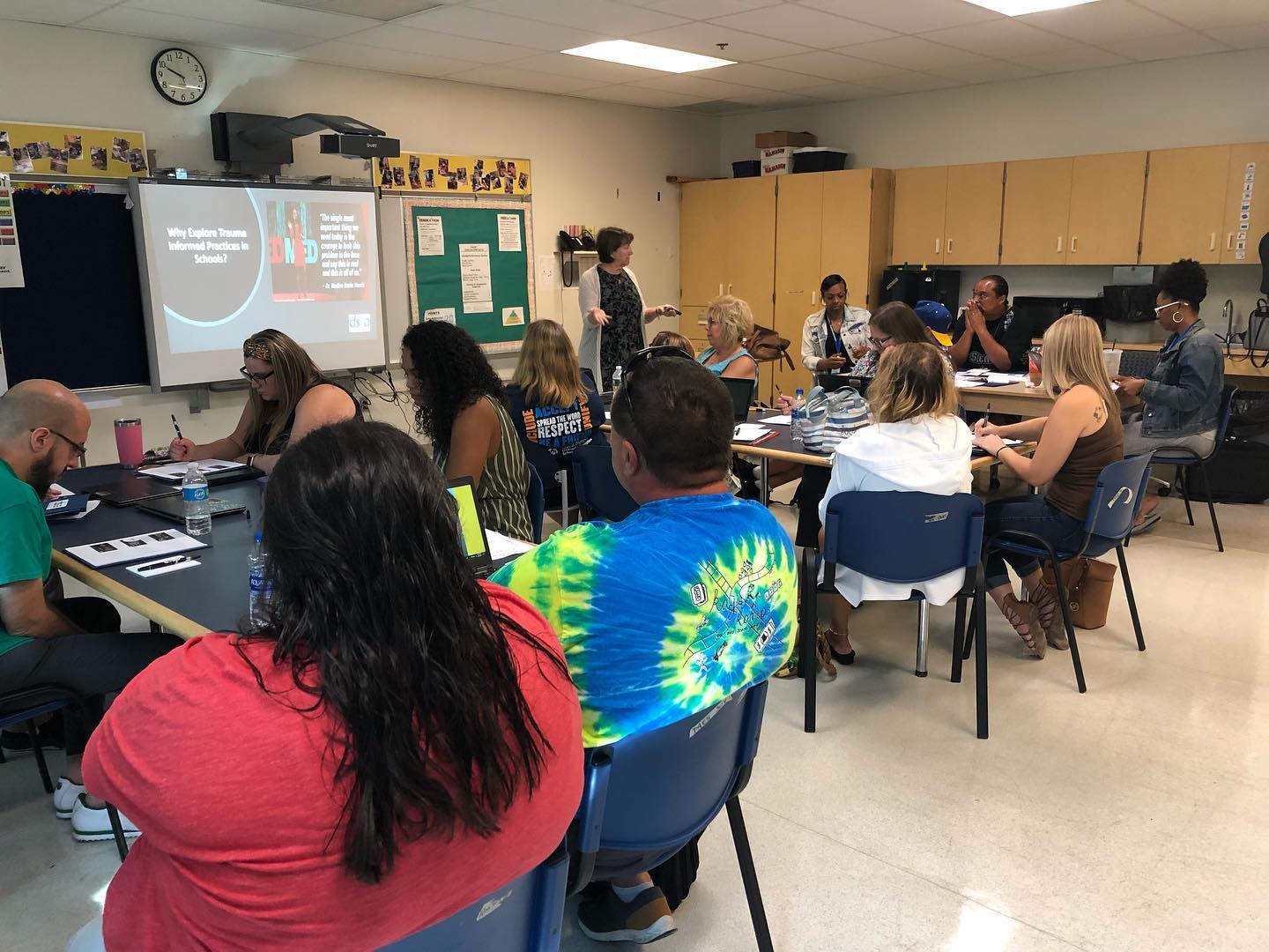 Welcome Back to the start of our... - CR Countywide Programs