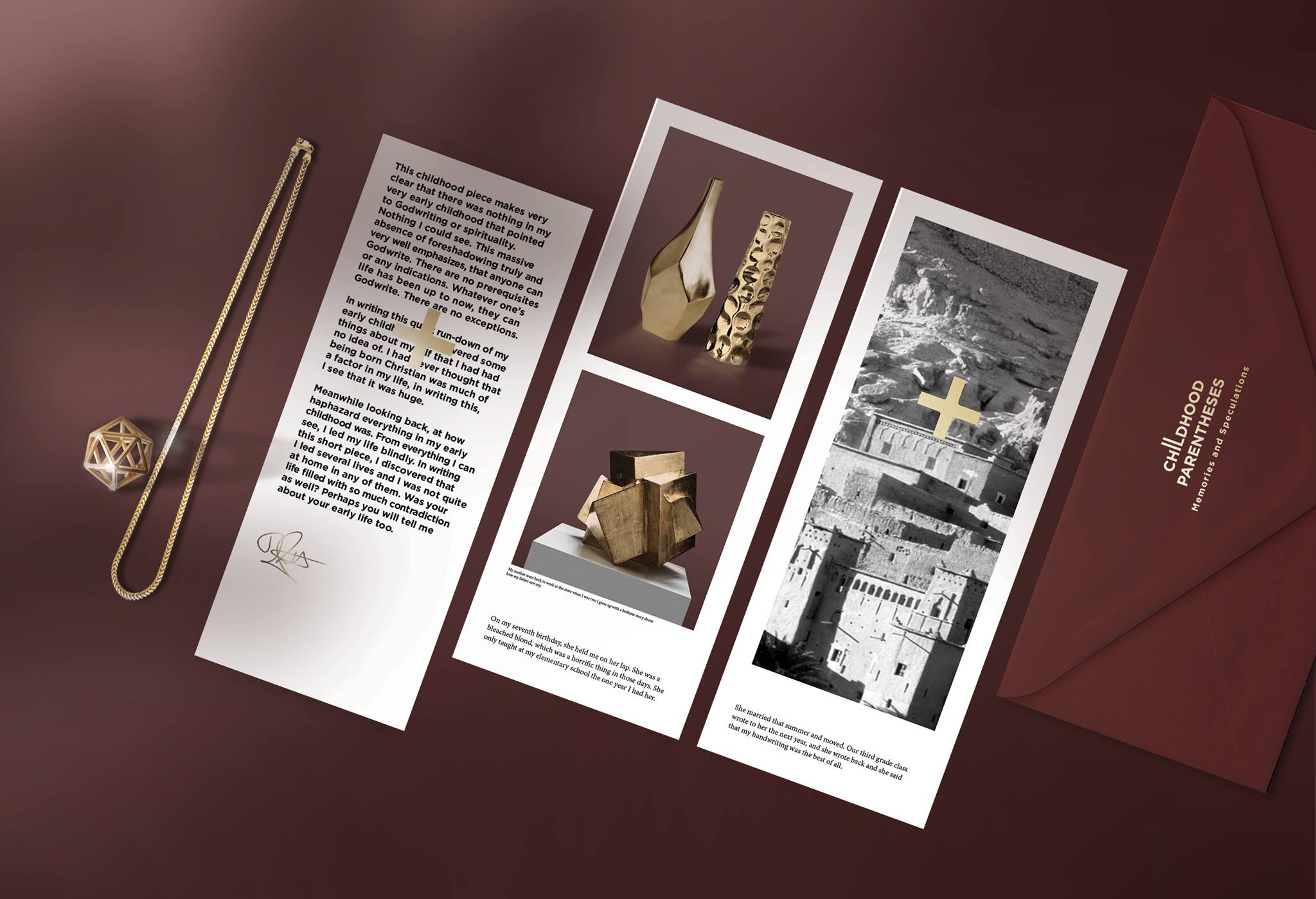 Sharon Israel - Graphic Design