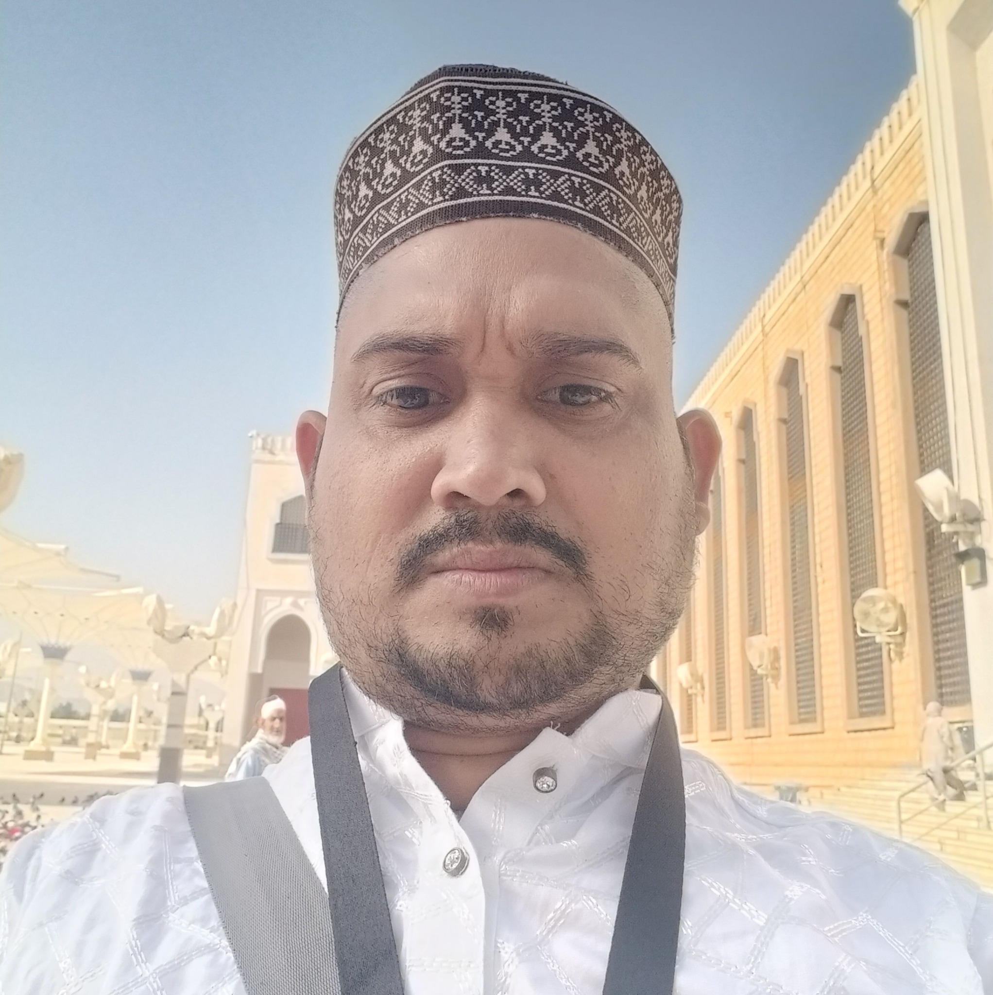 Mohd Quddoos
