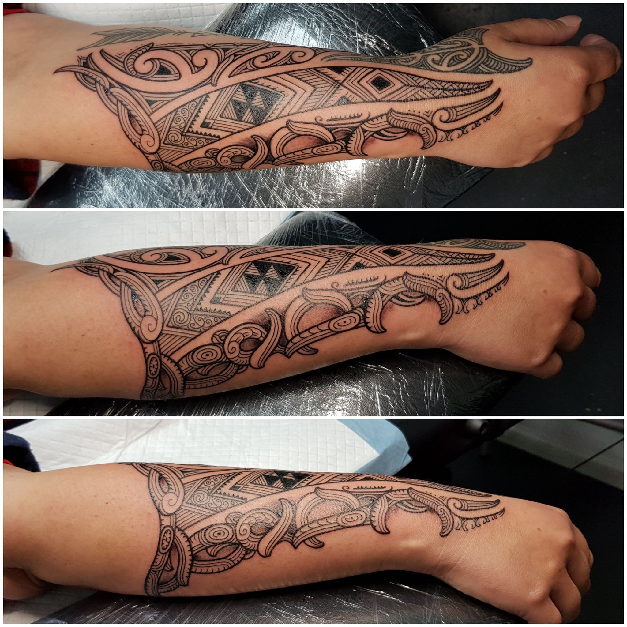 Sibling love. Nga... - Nesian Moko Art - Renee H J Wanikau | Facebook