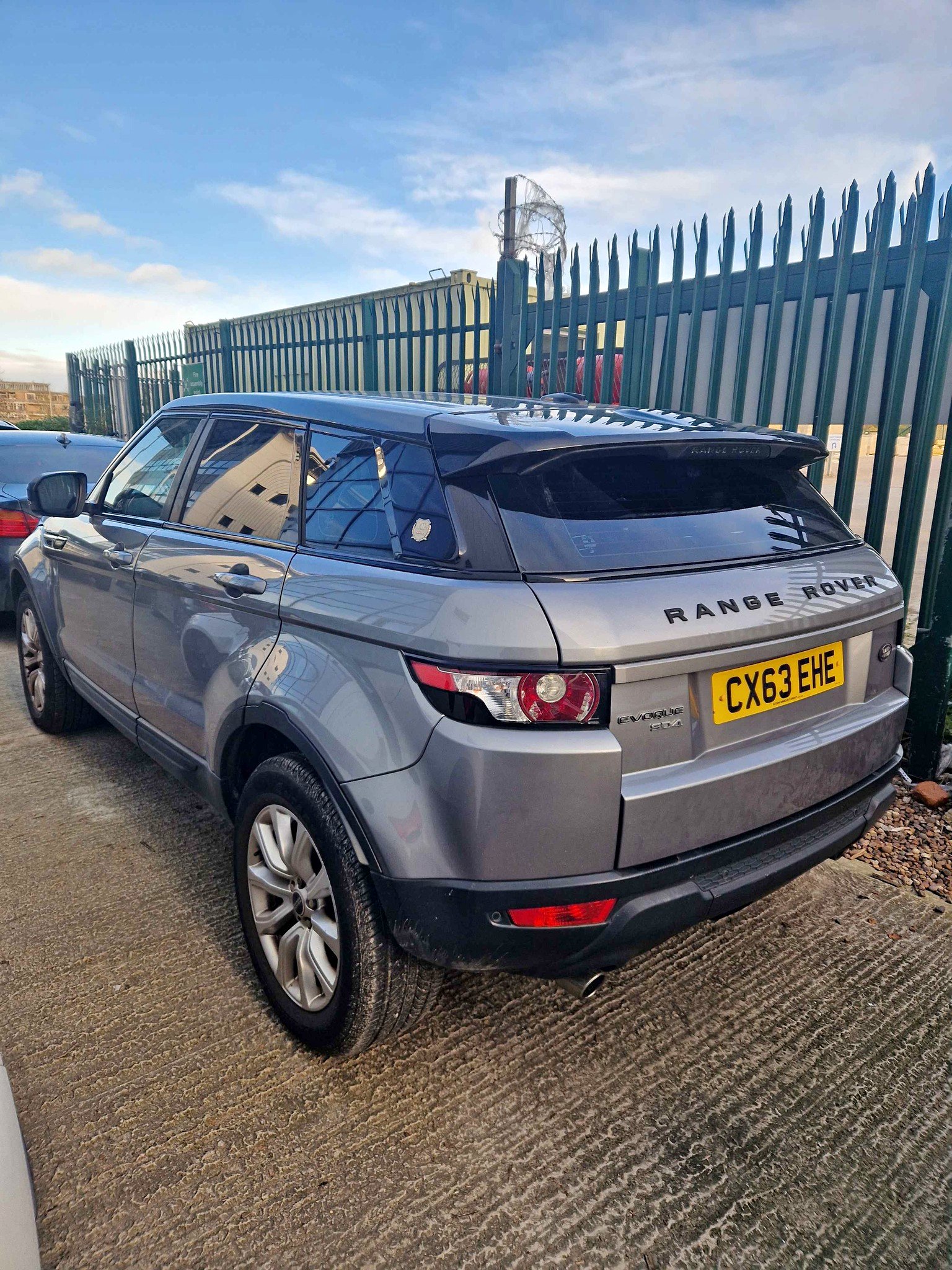 2014 Land Rover Range Rover Evoque - Cars & Trucks - Leicester, United ...