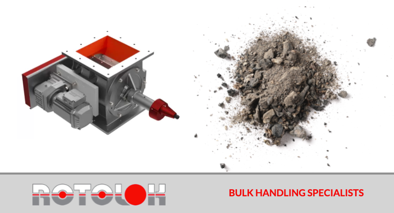 Rotolok - Case Study - Rotary Valves in High Temperature Applications ...