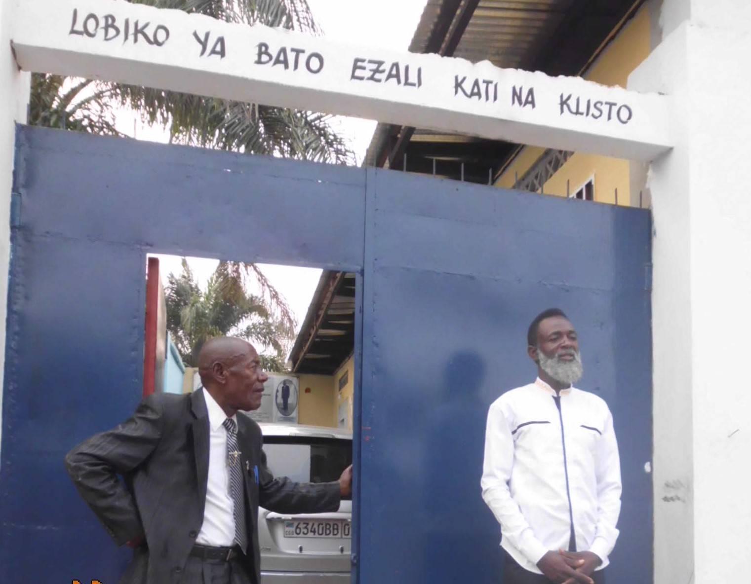 ECIC kinkole