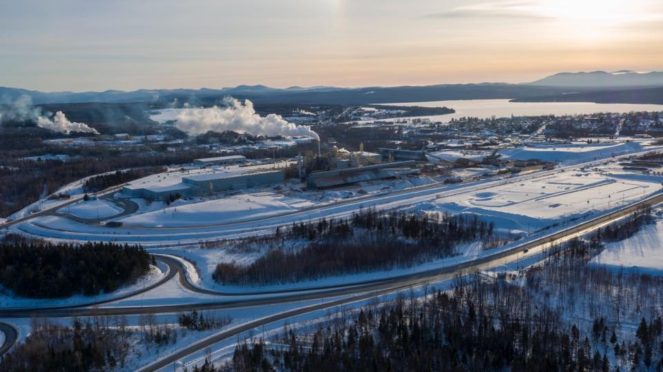 Dynamisme industriel Lac-Mégantic