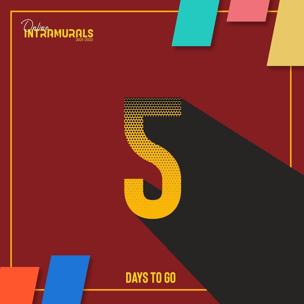 UM Tagum College - Office of Student Affairs - OSA - INTRAMS COUNTDOWN ...