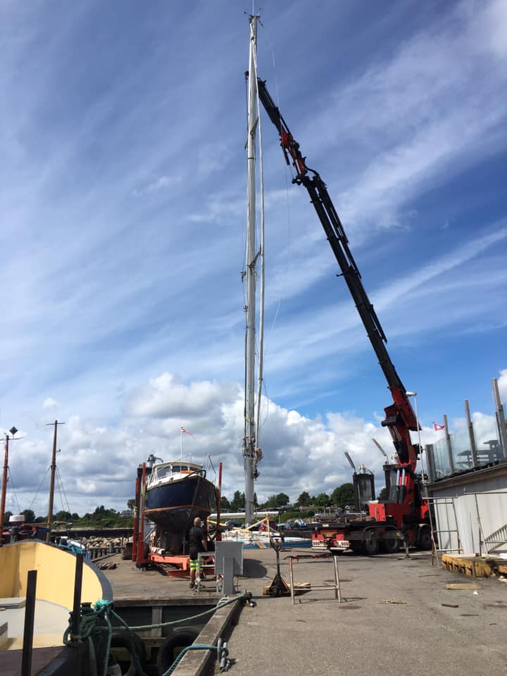 Stotz Rigger Service added a new photo. - Stotz Rigger Service