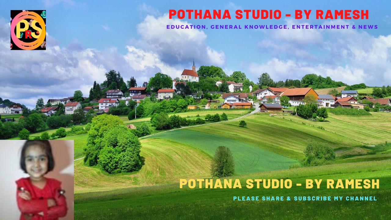 Pothana Studio - By Ramesh