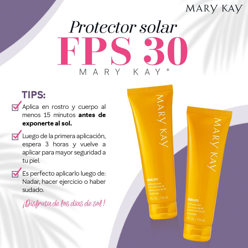 Protector Solar Mary Kay Fps 30 Precio Official Wholesale | wcigco ...