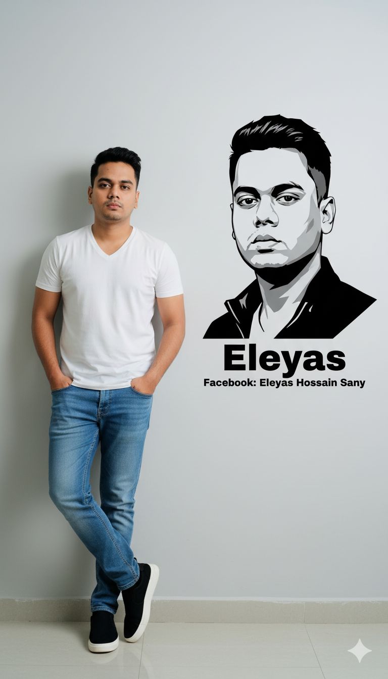 Eleyas Hossain Sany