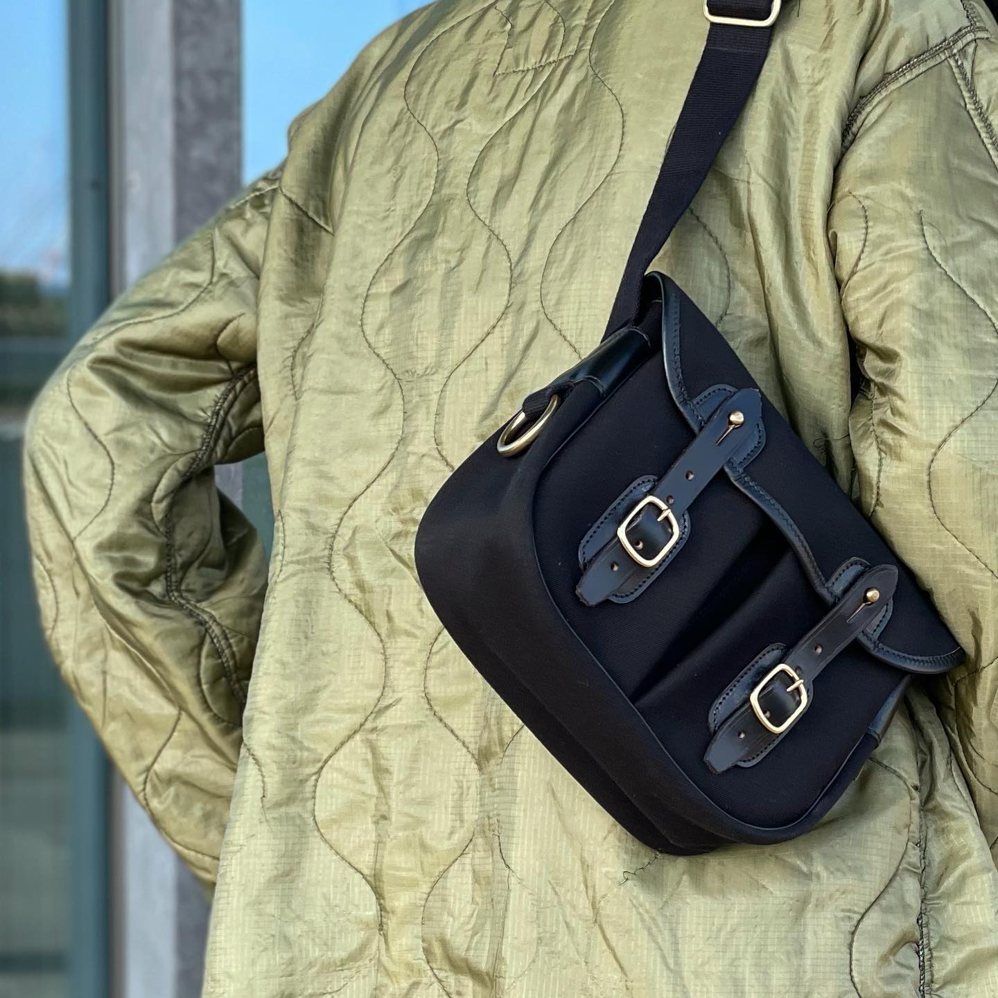 Brady - 【NORFOLK】 #brady #bradybags #bradybag #madeinengland 