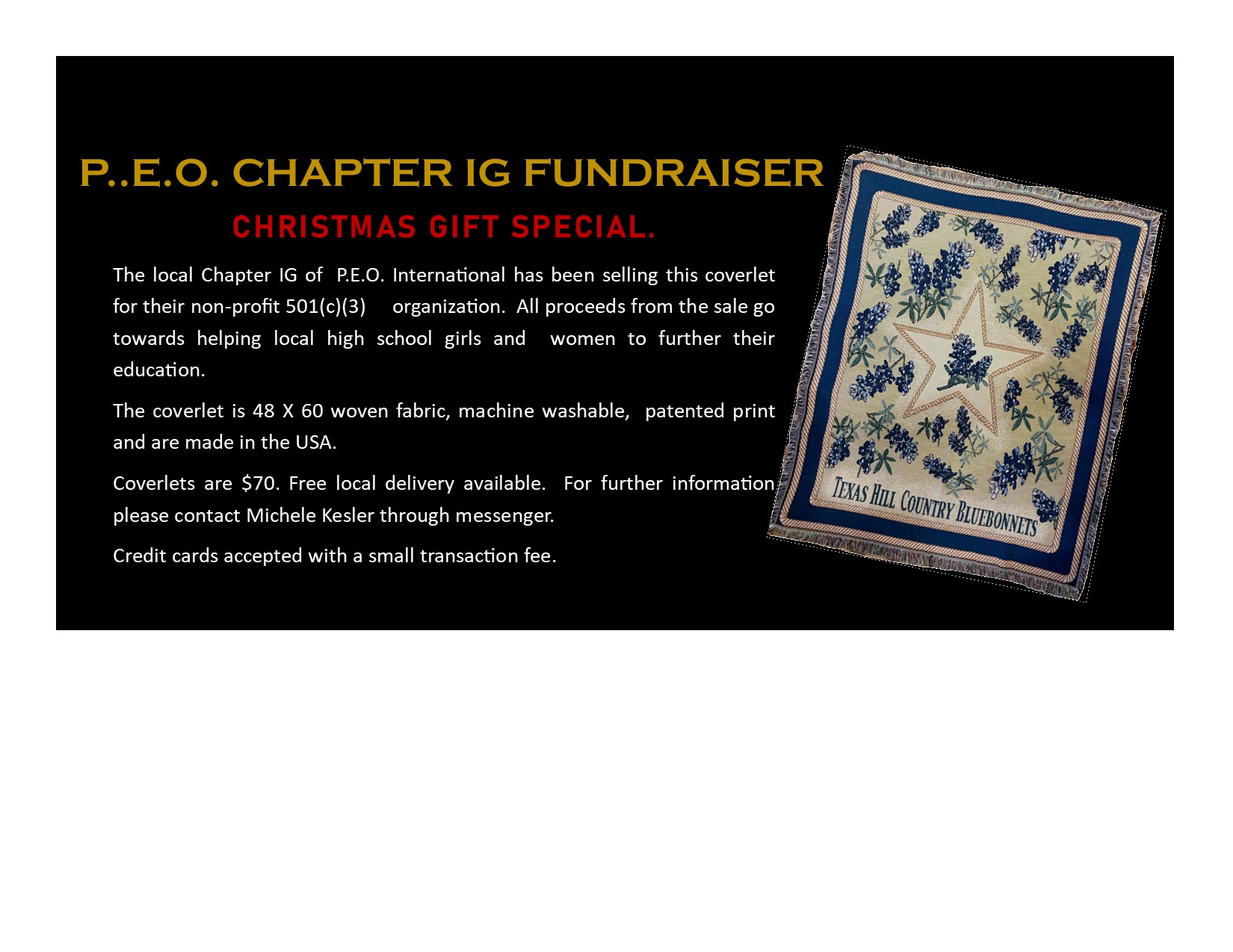 P.E.O. Michigan State Chapter | Facebook
