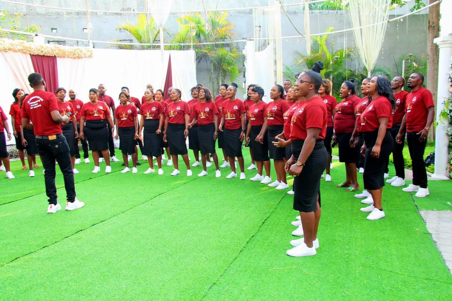 Chorale Ubumwe,ADEPR kamembe on Reels