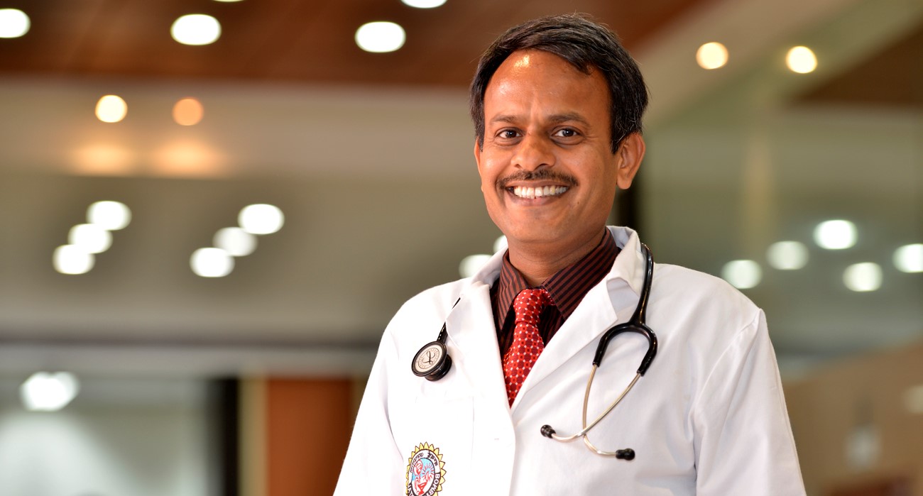 Doctor Omprakash Rathi | Indore