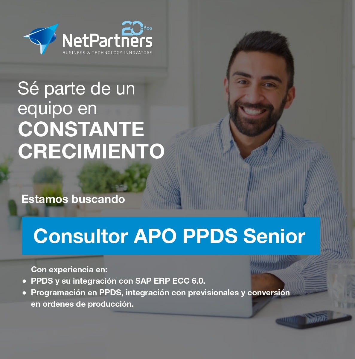 NetPartners - En NetPartners International estamos en la...