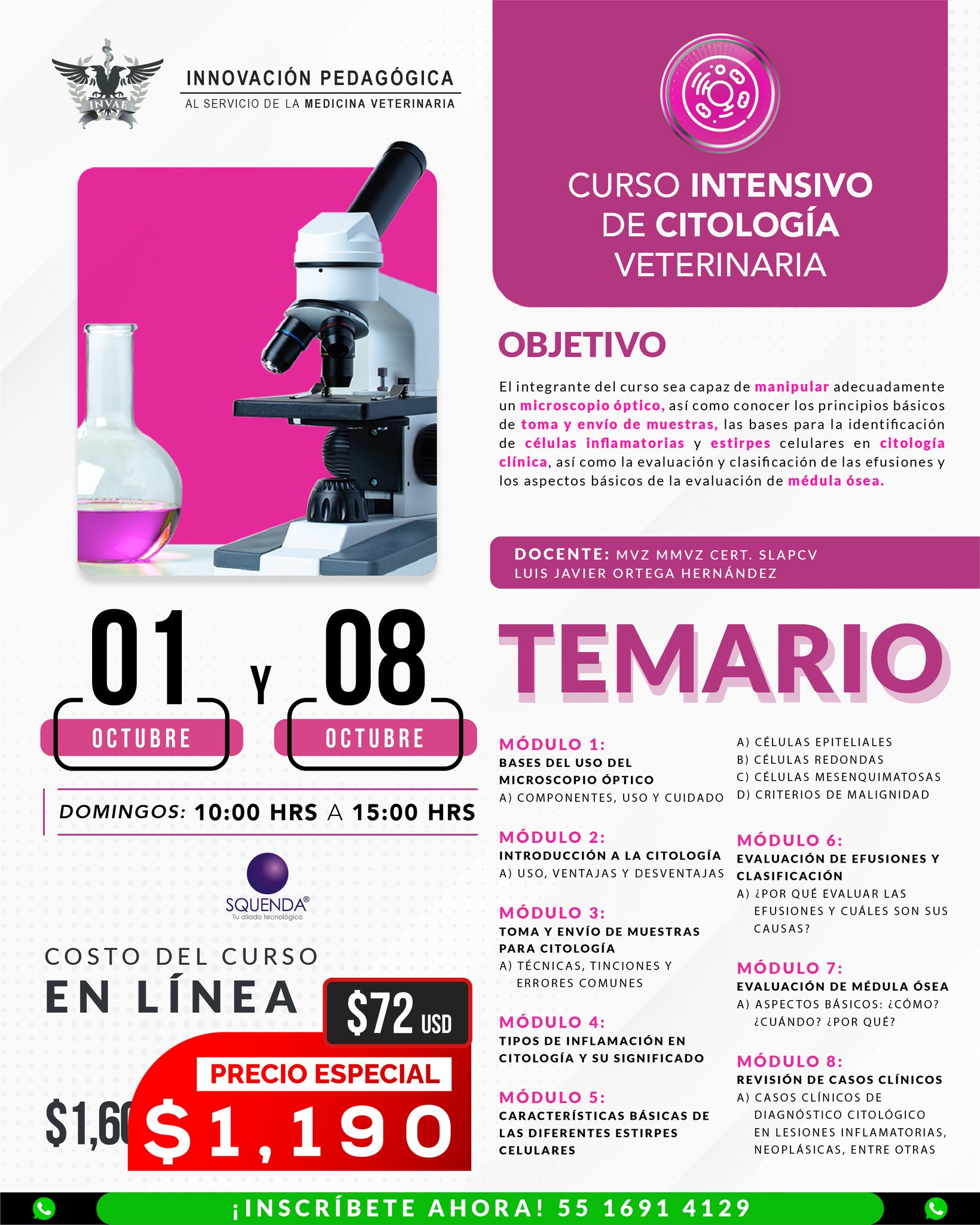INVAE - Descubre el fascinante mundo de la citología clínica ...
