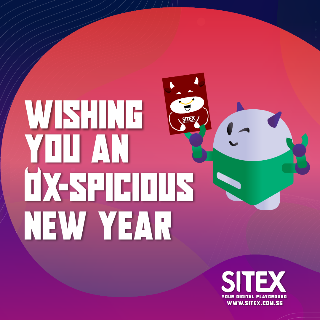 SITEX - Your Digital Playground