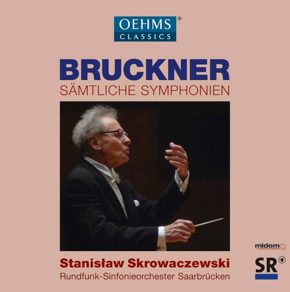 Anton Bruckner's Symphony No 4 by Halle Orchestra