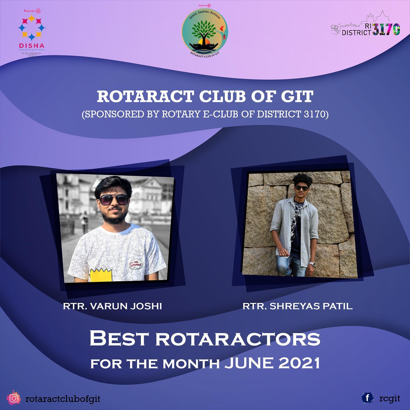 Rotaract Club of GIT - Home | Facebook
