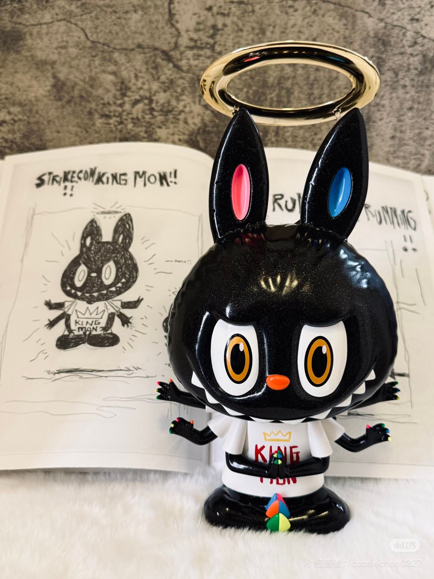 展場限定｜KINGMON Shoot!! ? The Monsters × POP MART 聯名限量登場 