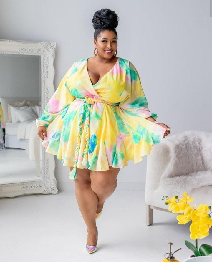 Voluptous Divas Clothing