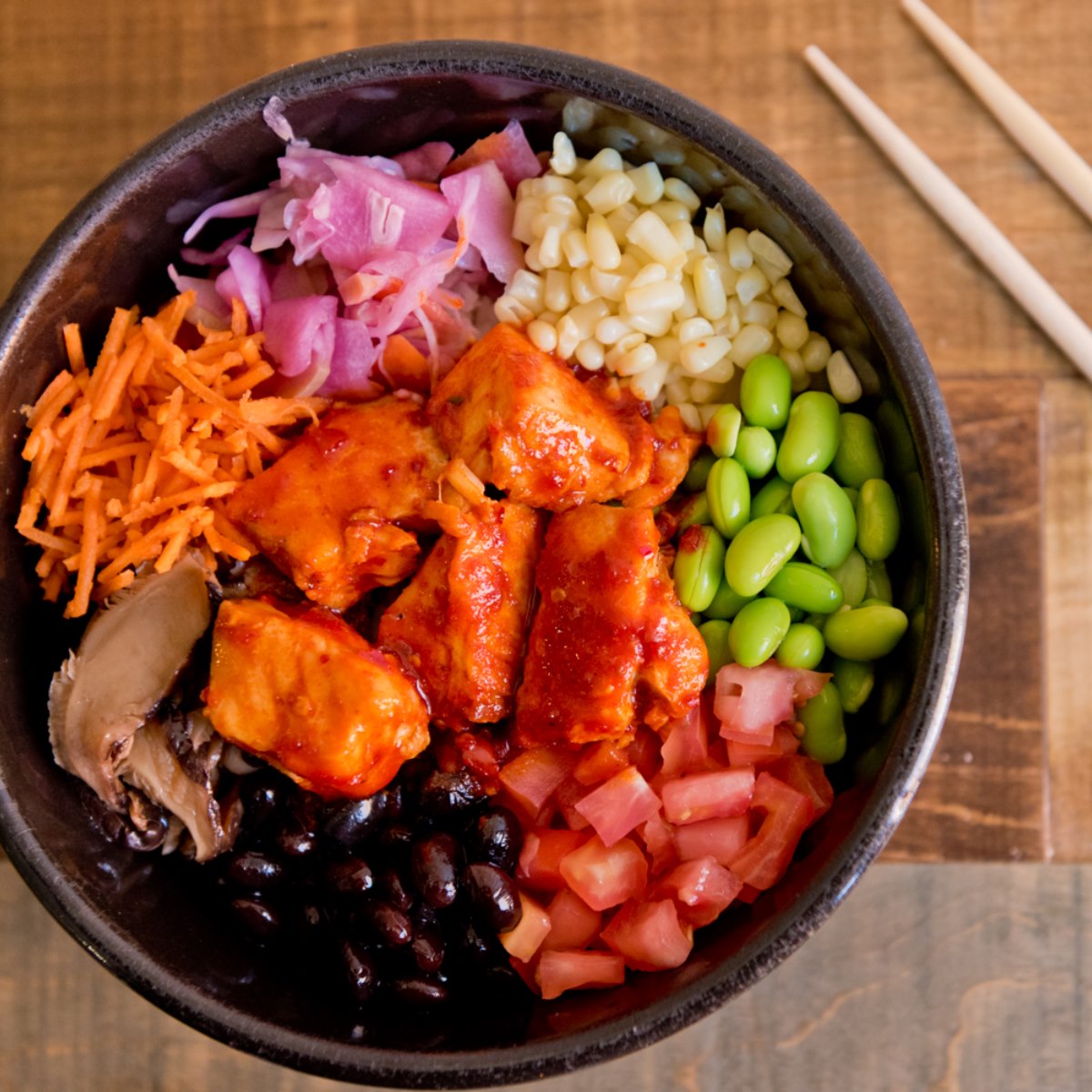 Brown Rice Korean Grill | Baltimore MD