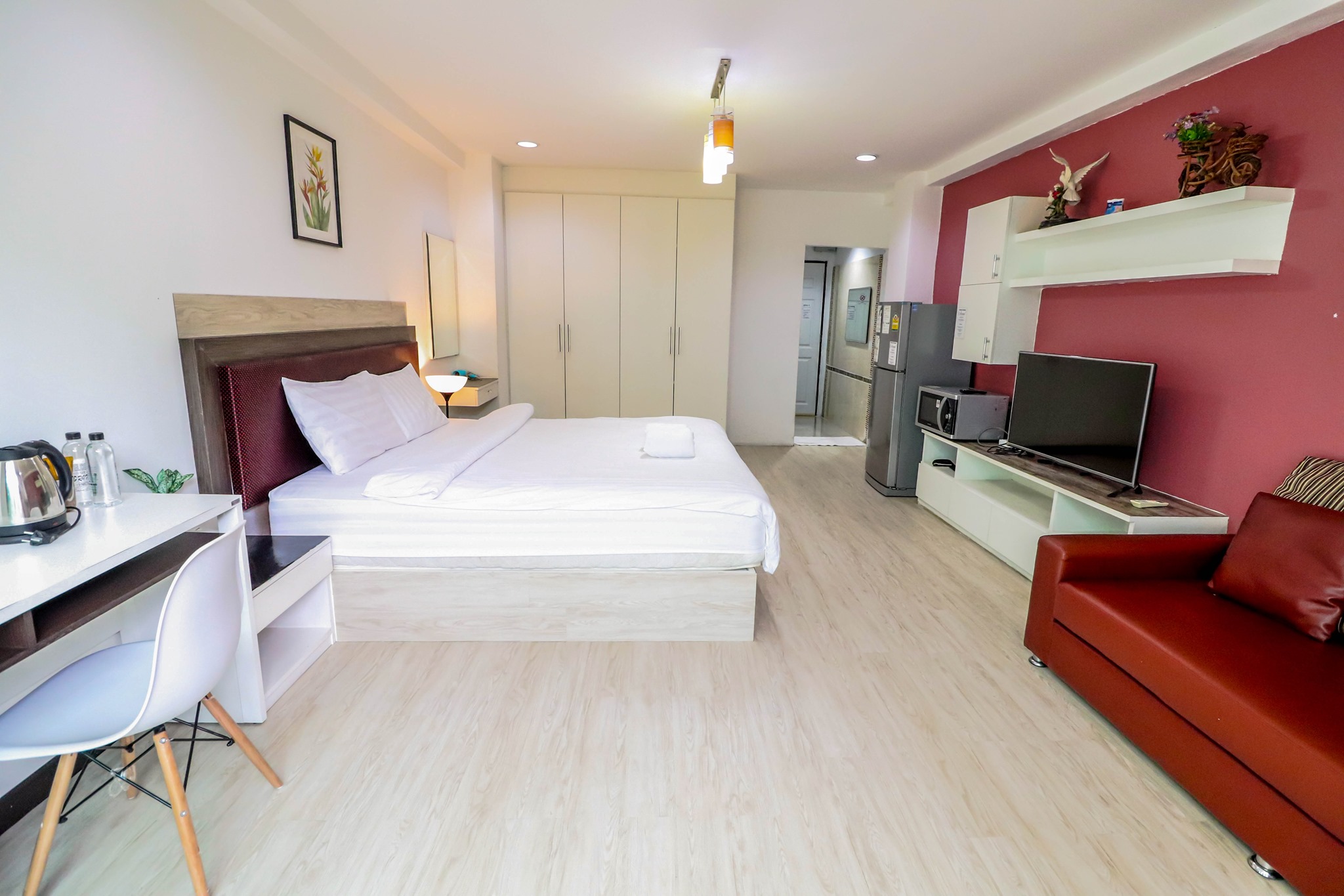 Serviced Apartment... - Baan Sabai Rama IV Service Apartment | Facebook