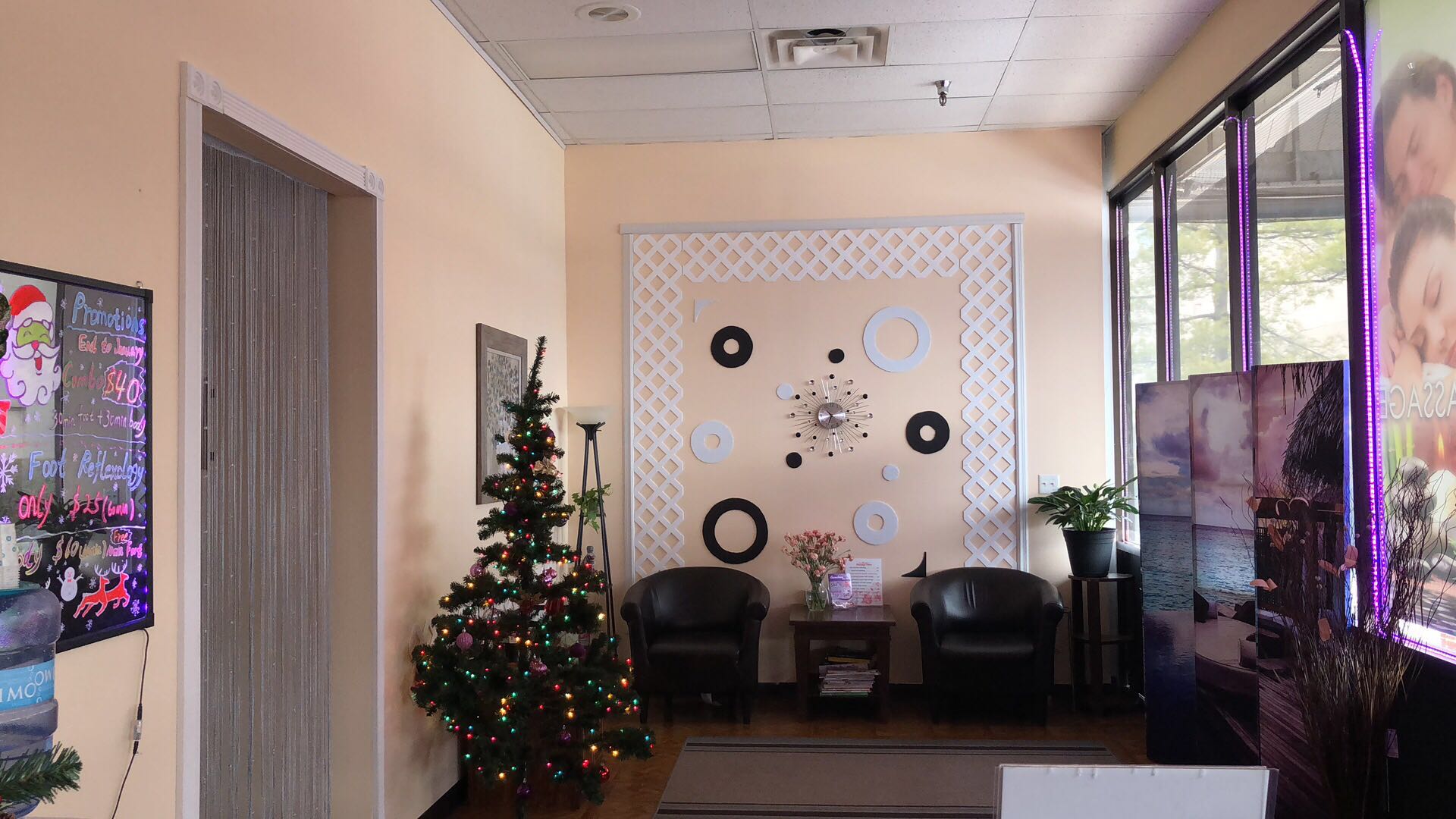 Sunshine Foot Relax | Springfield MO