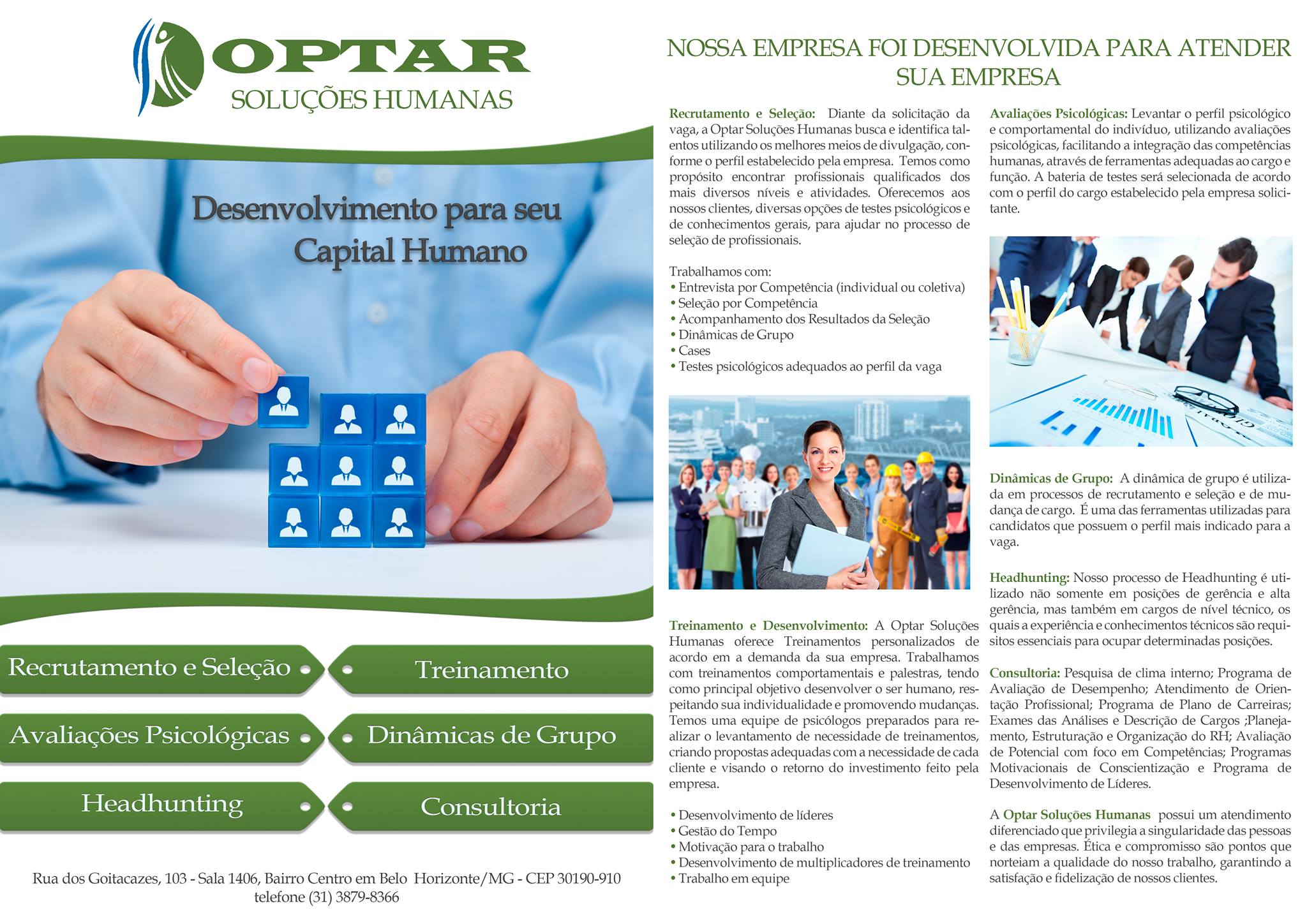 Optar Soluções Humanas