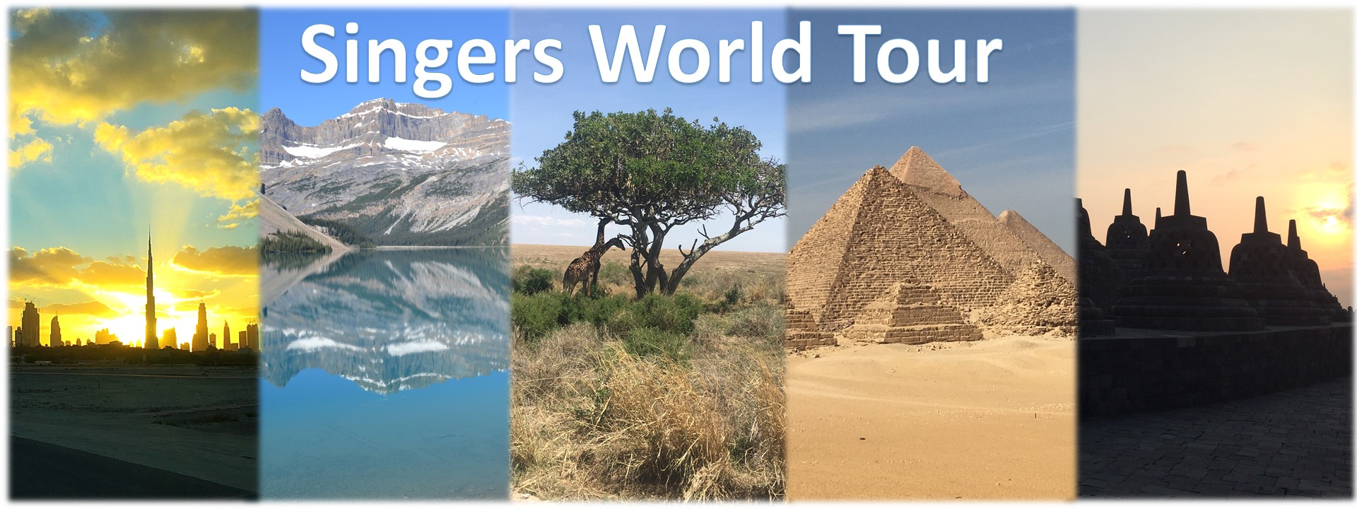 Singers World Tour