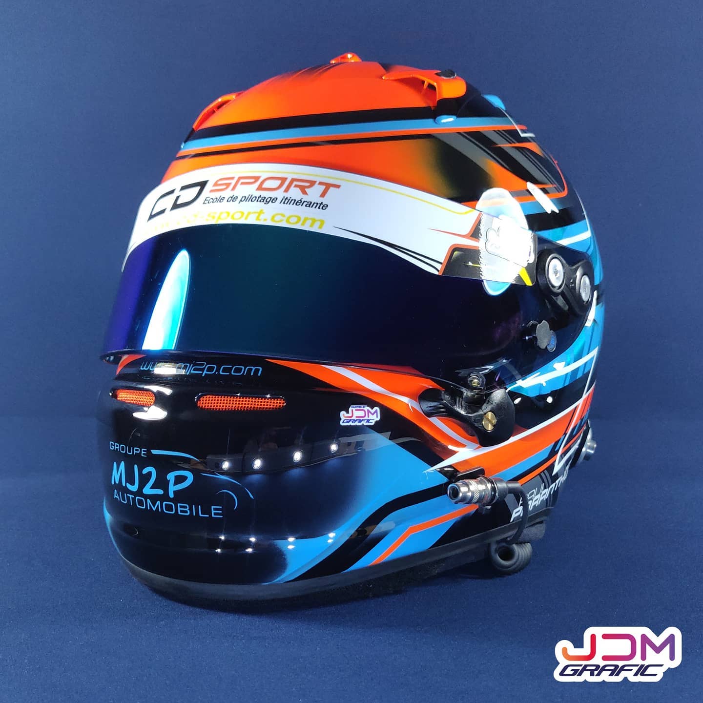 JDM Grafic - 📸 Nouvelle peinture sur le casque Arai Helmet... | Facebook