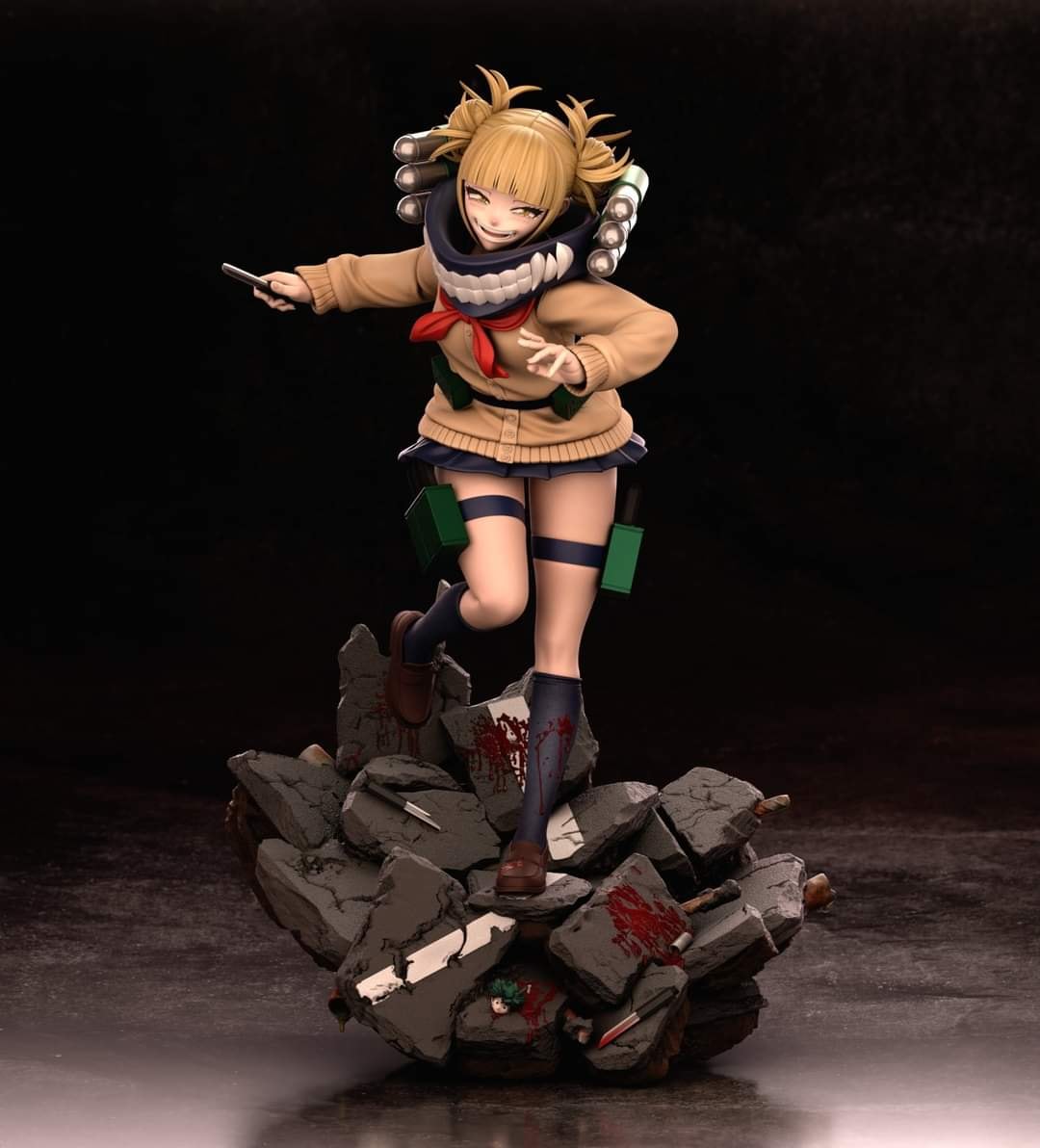 Yamete Kudasai - Toga Soon [ Player 1 Studio / Licensed ] | Facebook
