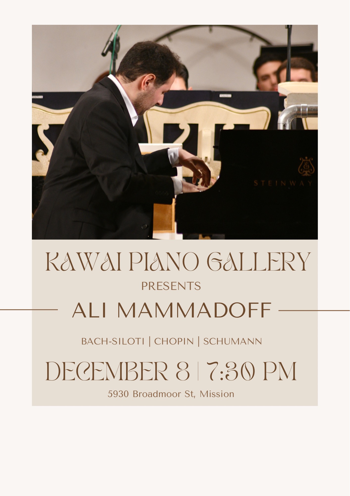 Kawai Piano Gallery of Kansas City by Alamo Music | Mission KS