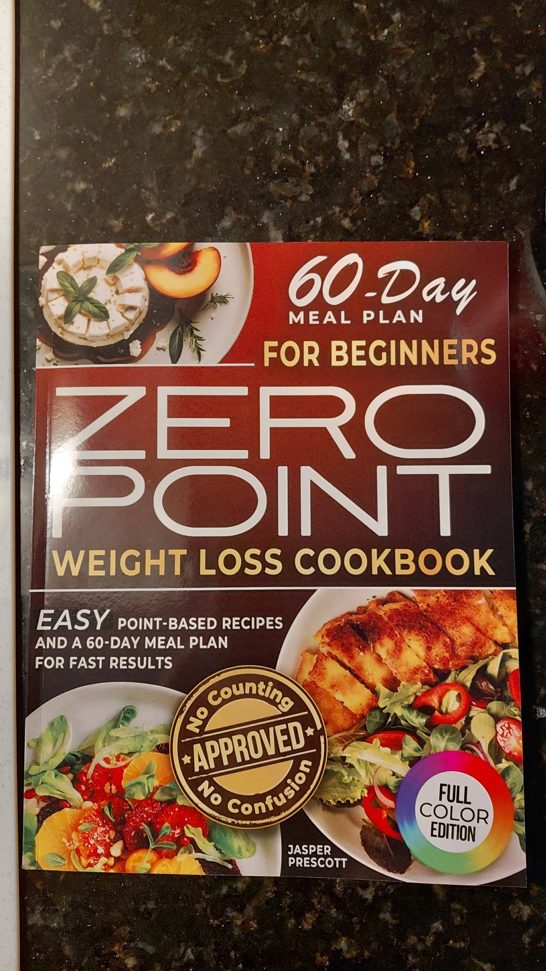 Bought this book on Amazon. Great 0-2 pt. recipes. | Facebook