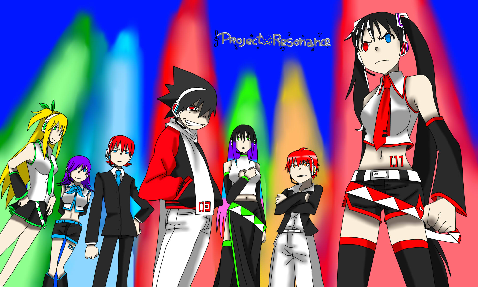 Anime Oc Base Soul Eater