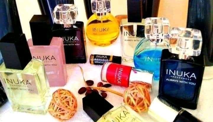 Inuka Products with Lee