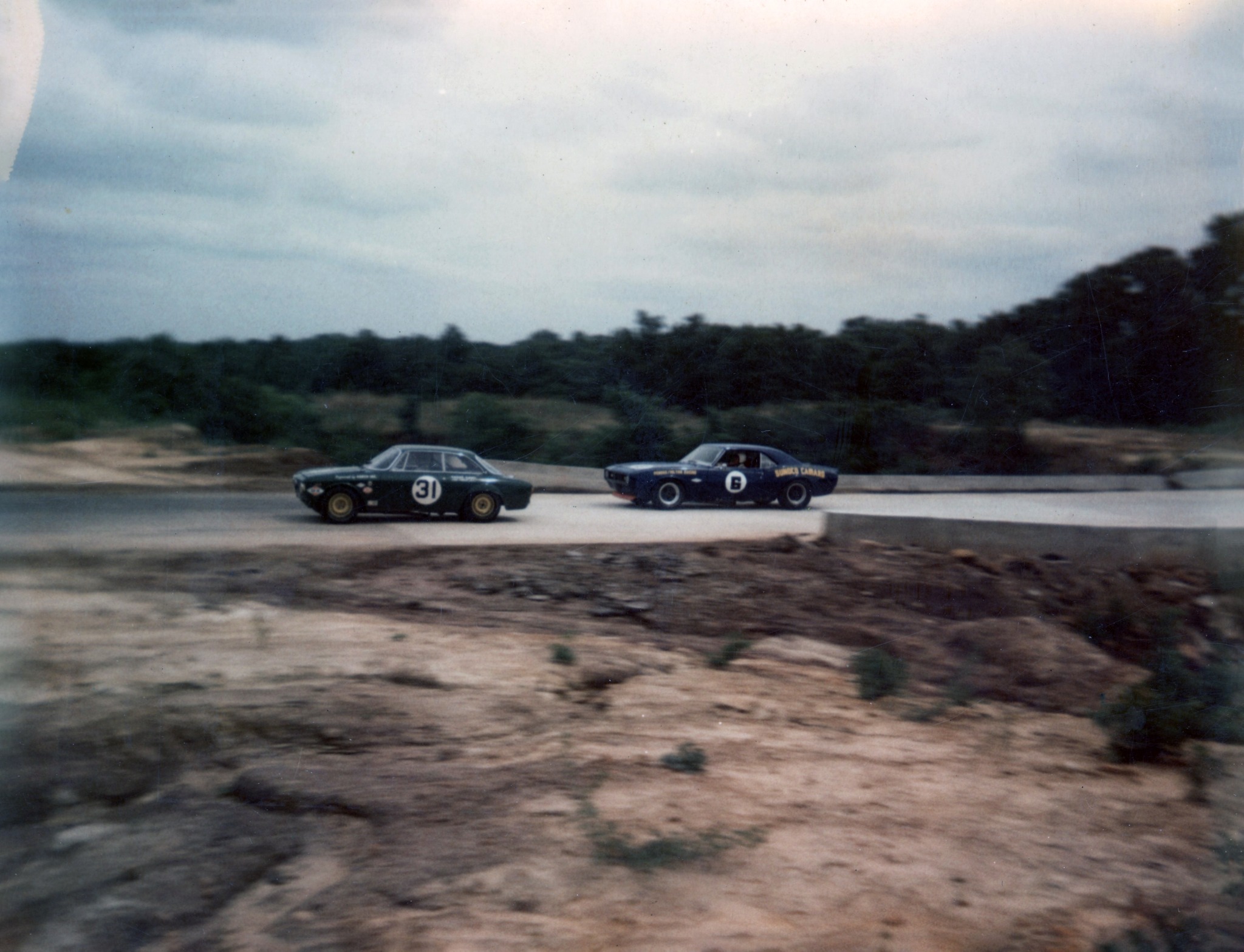 Glory Days of Racing | These are polaroids from the Warbonnet 250 ...