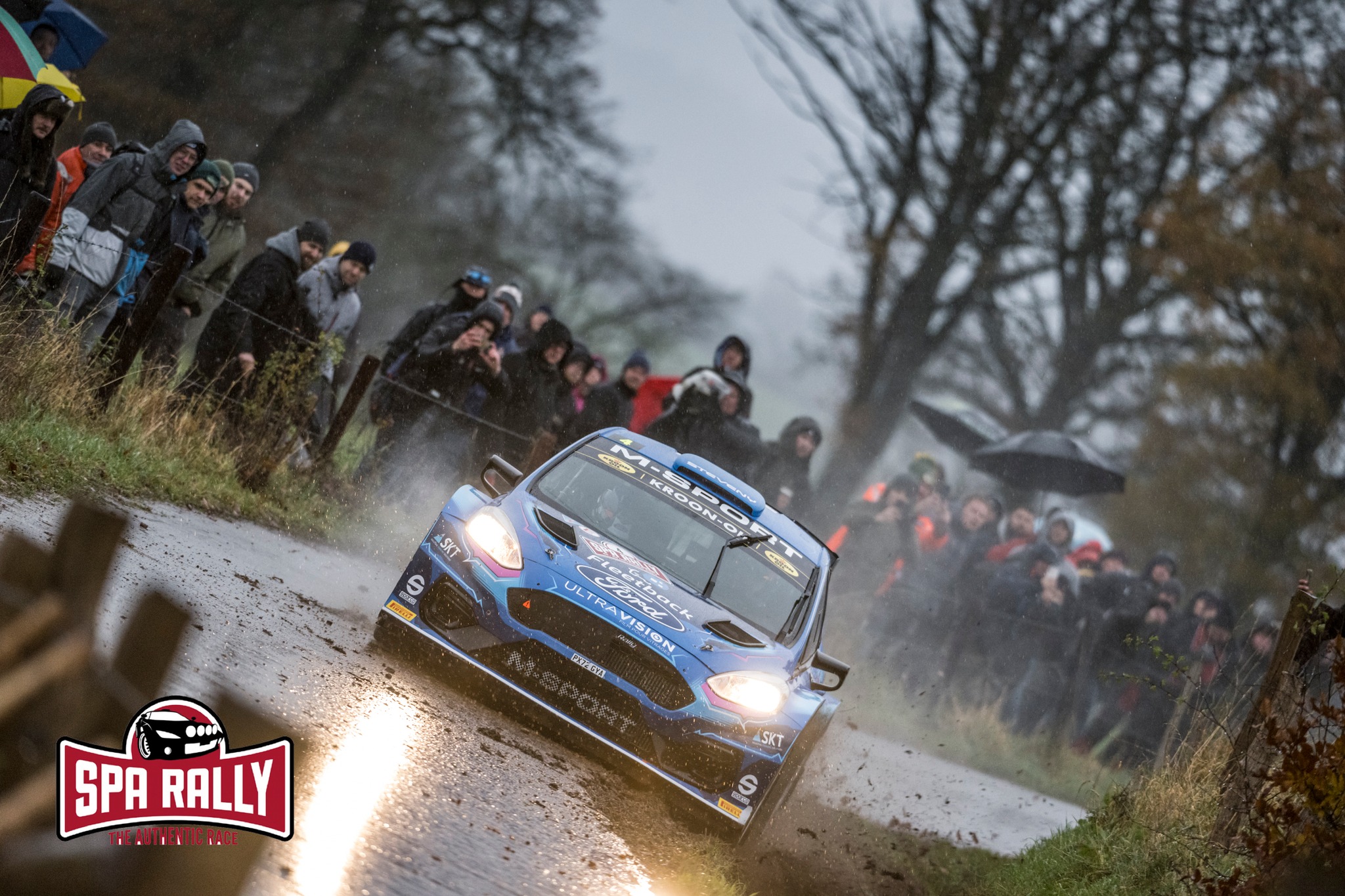 Spa Rally - 📸 Photos Godin Jonathan