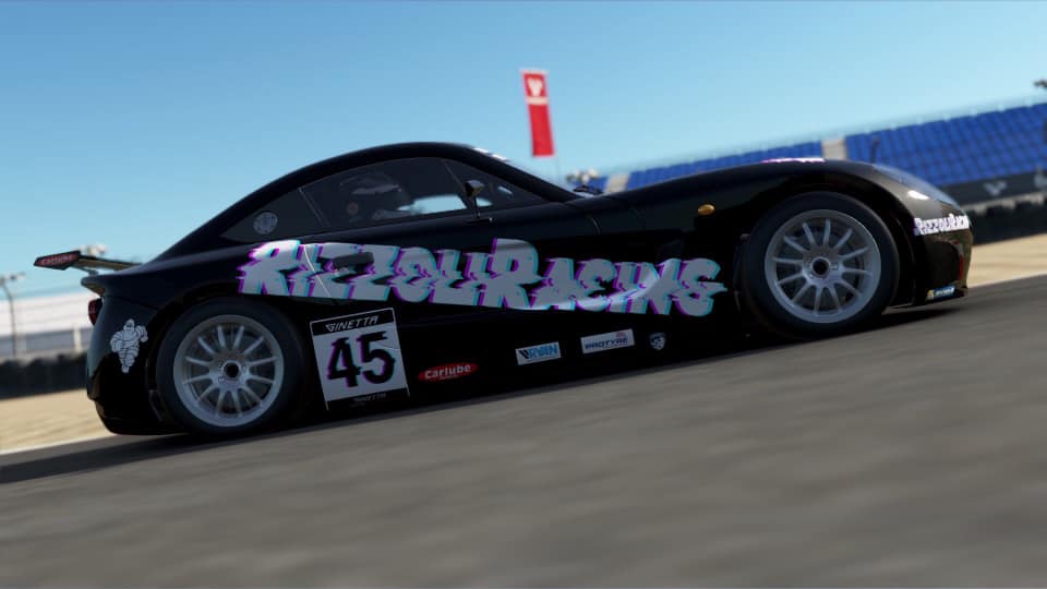 RizzoliRacing