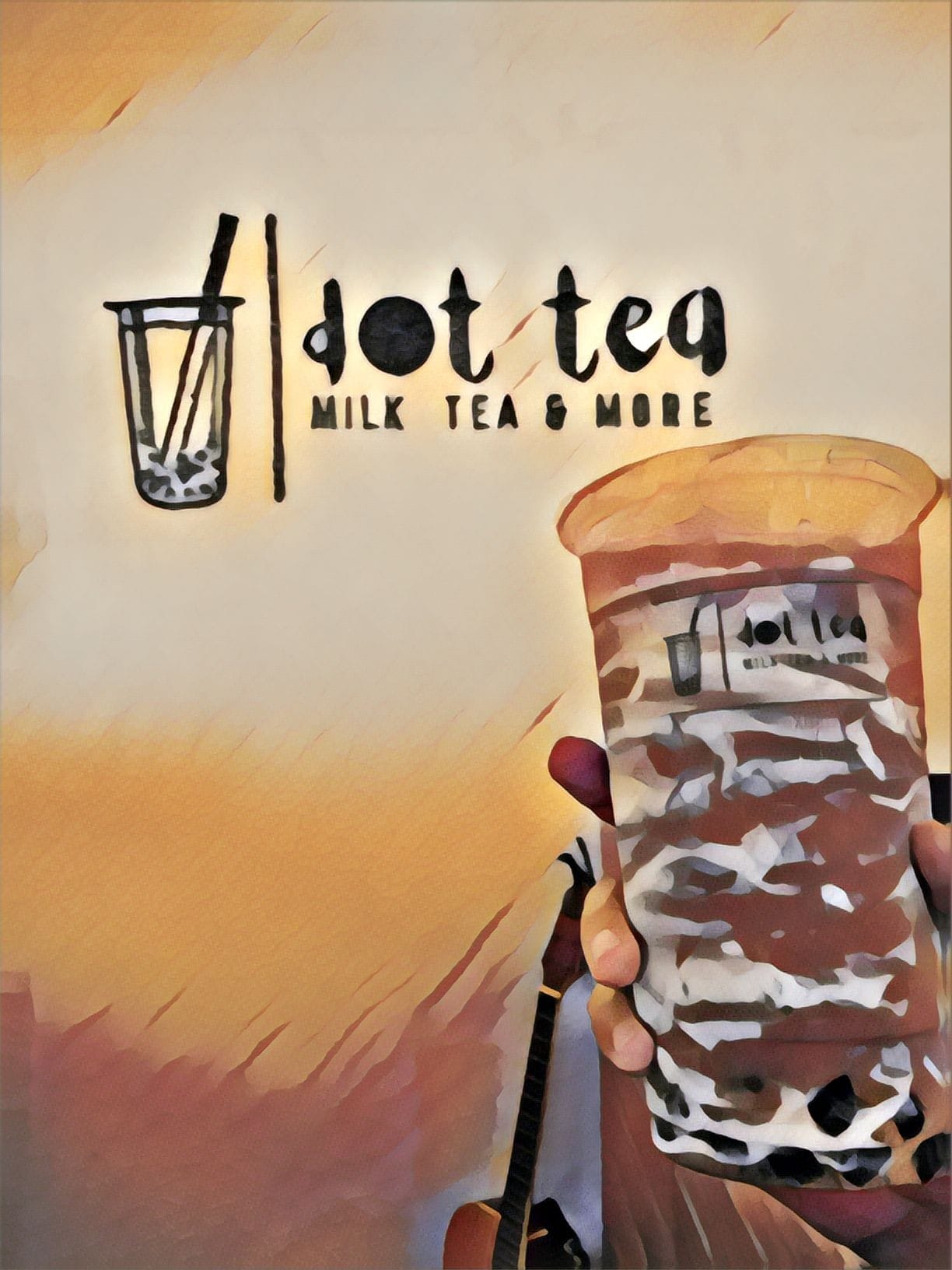 Dot Tea | Cagayan de Oro