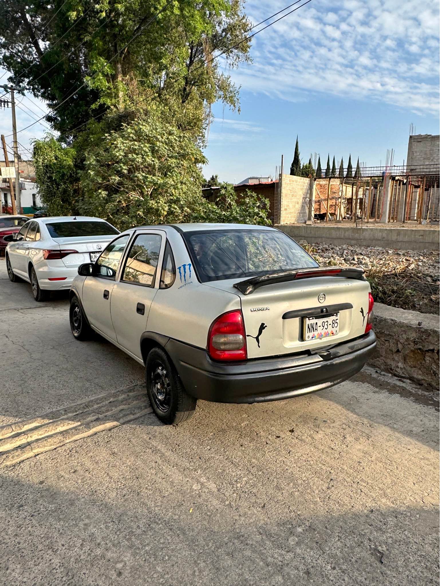 2002 Chevrolet Monza - Commercial Vehicles - Tlalmanalco | Facebook ...