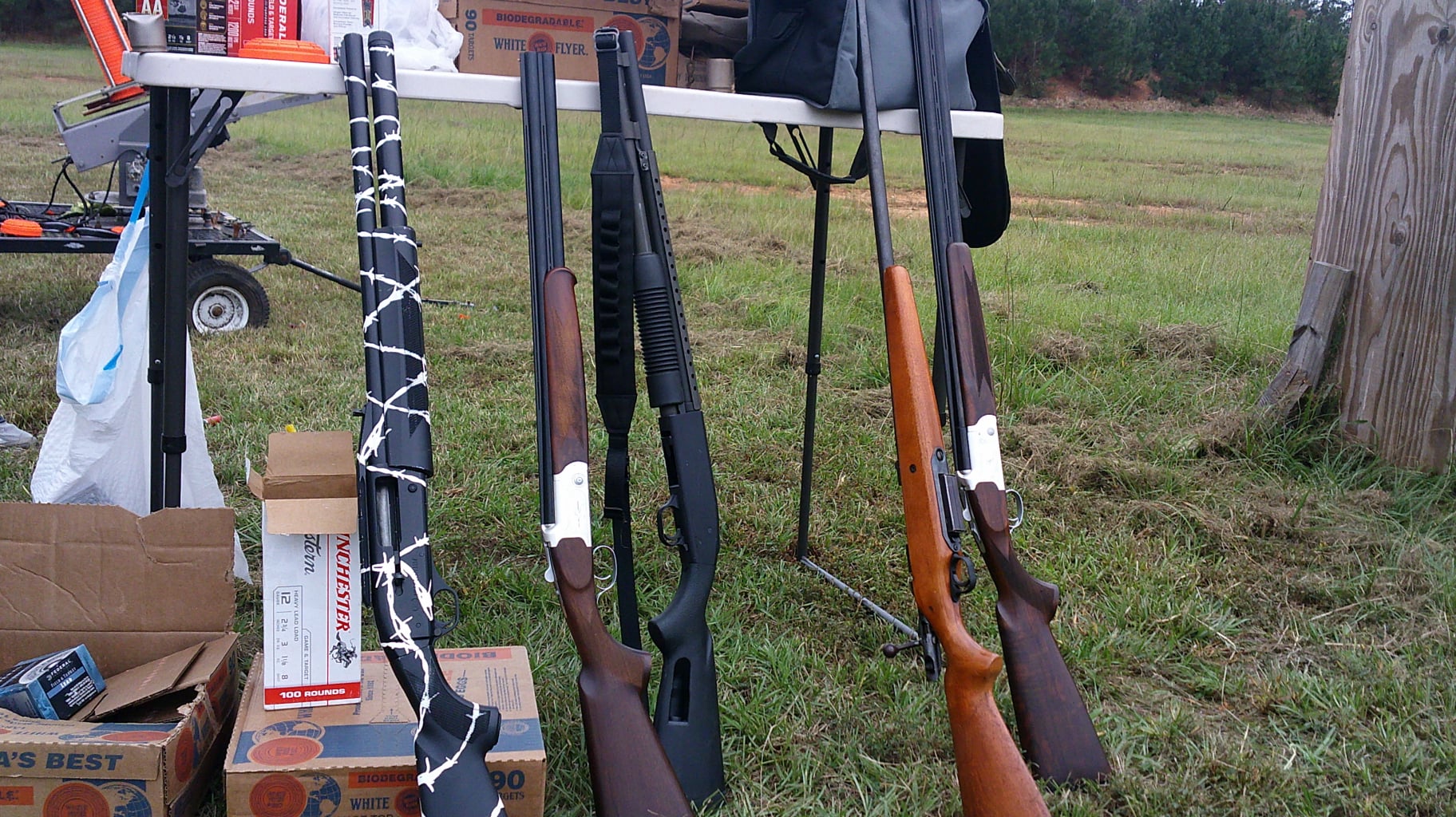 Georgia Outdoor Firearms & Safety Institute | Stone Mountain GA